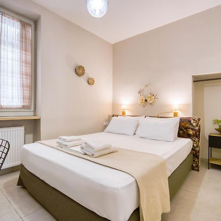 Pagrati/Hilton Area, Bentzi Daire Atina Dış mekan fotoğraf