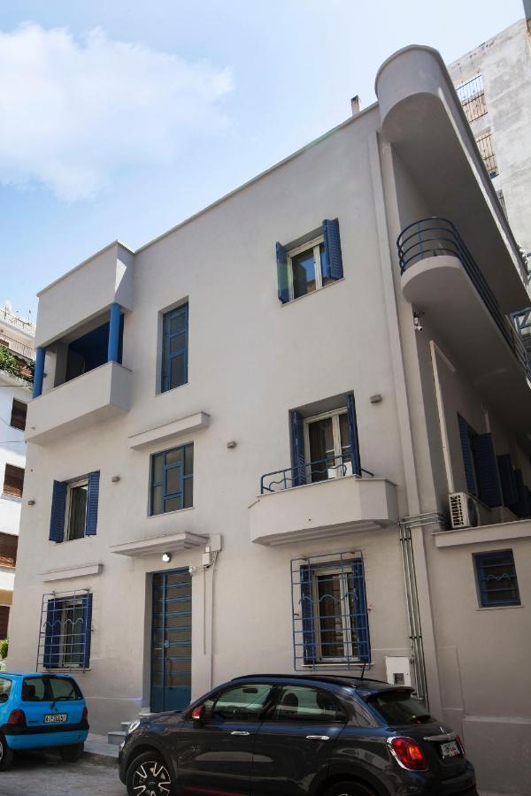 Pagrati/Hilton Area, Bentzi Daire Atina Dış mekan fotoğraf