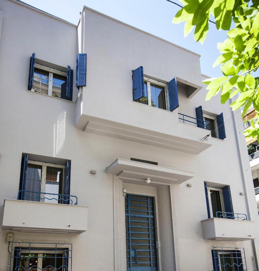 Pagrati/Hilton Area, Bentzi Daire Atina Dış mekan fotoğraf