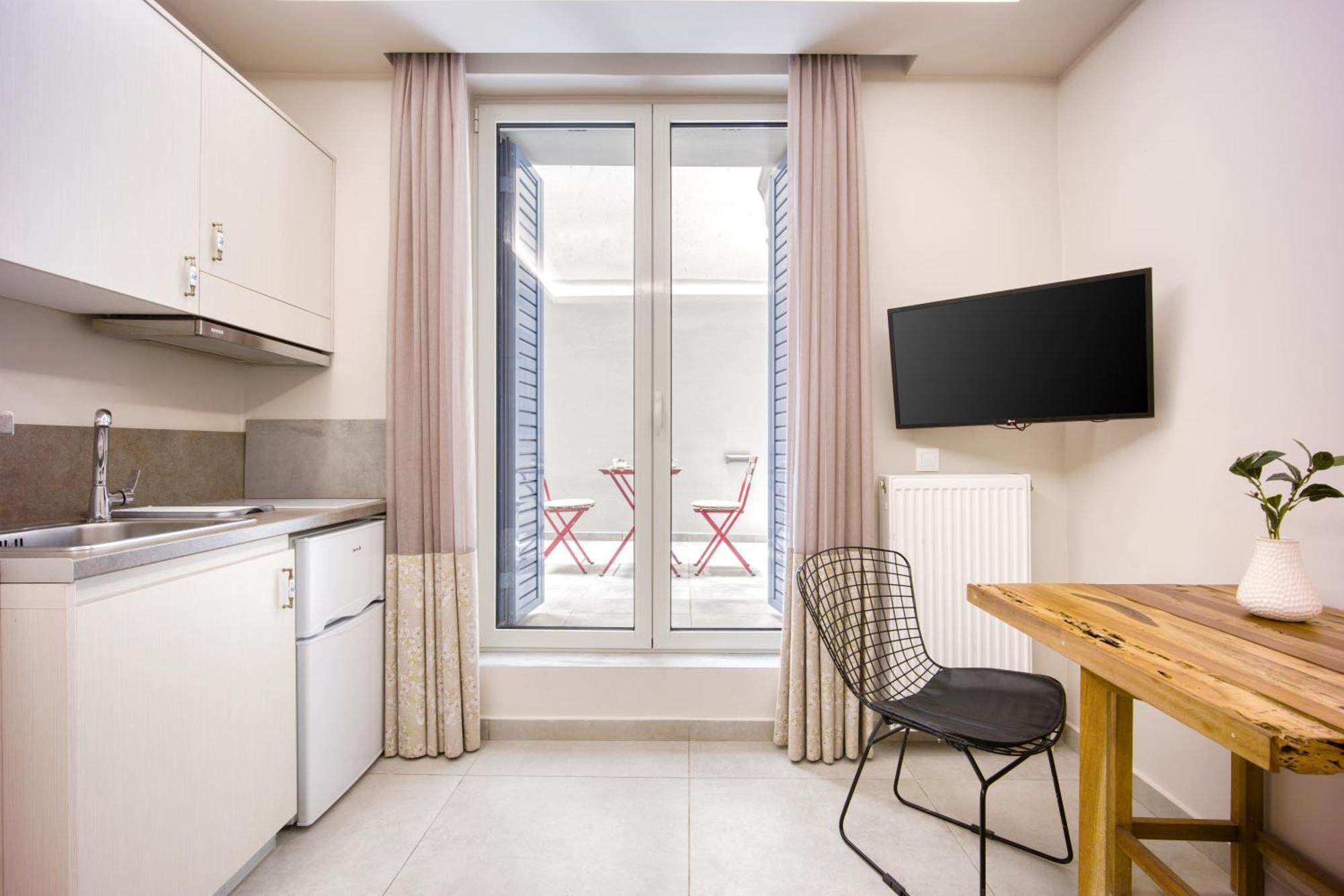 Pagrati/Hilton Area, Bentzi Daire Atina Dış mekan fotoğraf