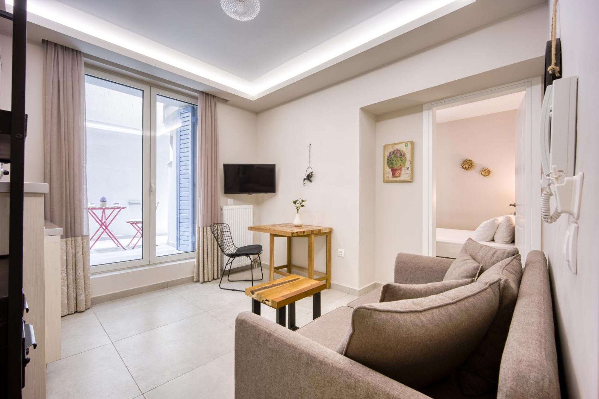 Pagrati/Hilton Area, Bentzi Daire Atina Dış mekan fotoğraf