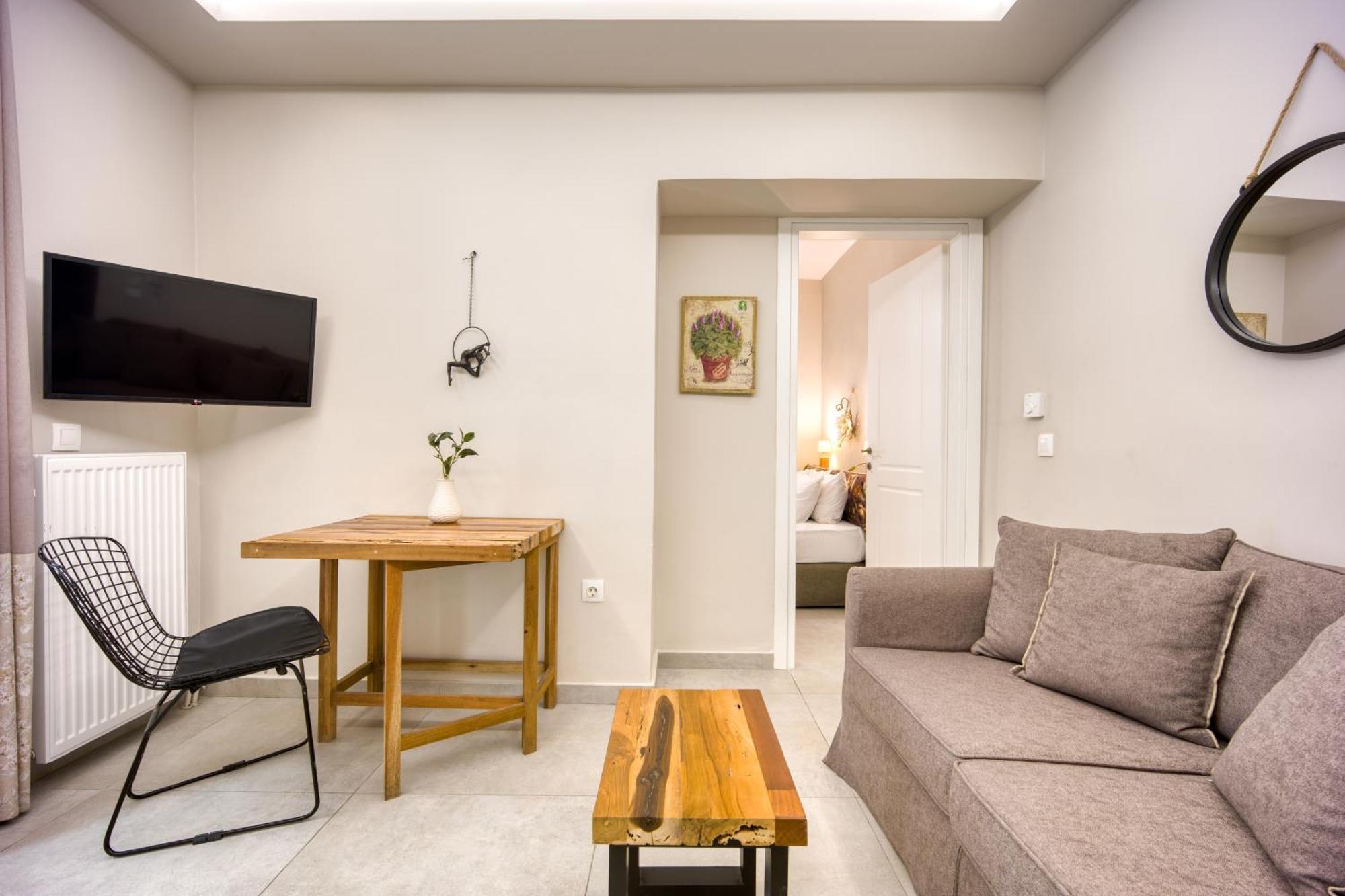 Pagrati/Hilton Area, Bentzi Daire Atina Dış mekan fotoğraf