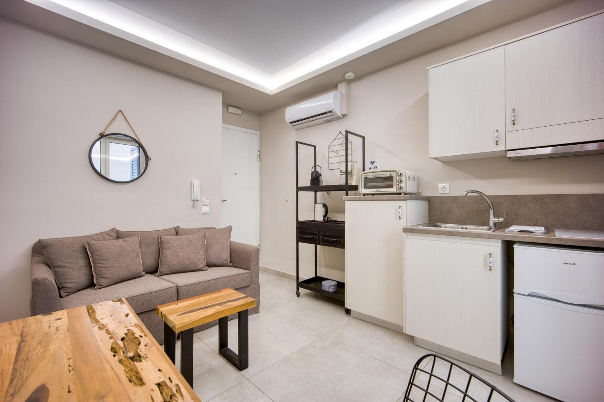 Pagrati/Hilton Area, Bentzi Daire Atina Dış mekan fotoğraf
