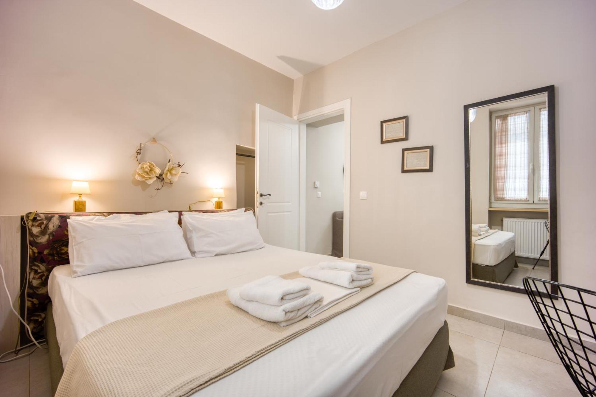 Pagrati/Hilton Area, Bentzi Daire Atina Dış mekan fotoğraf