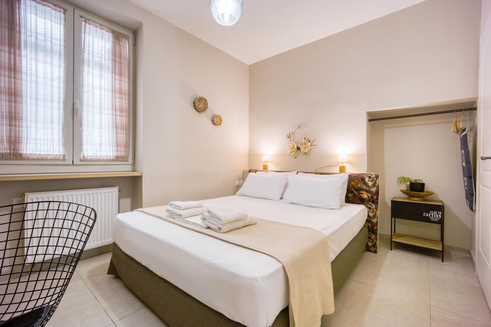 Pagrati/Hilton Area, Bentzi Daire Atina Dış mekan fotoğraf